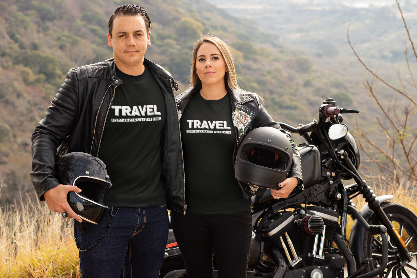 Travel Rejuvenates the Soul