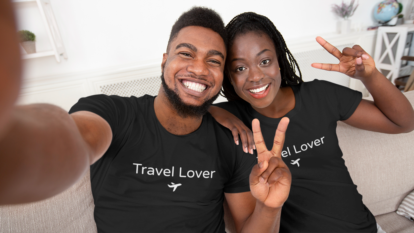 Travel Lover Tee