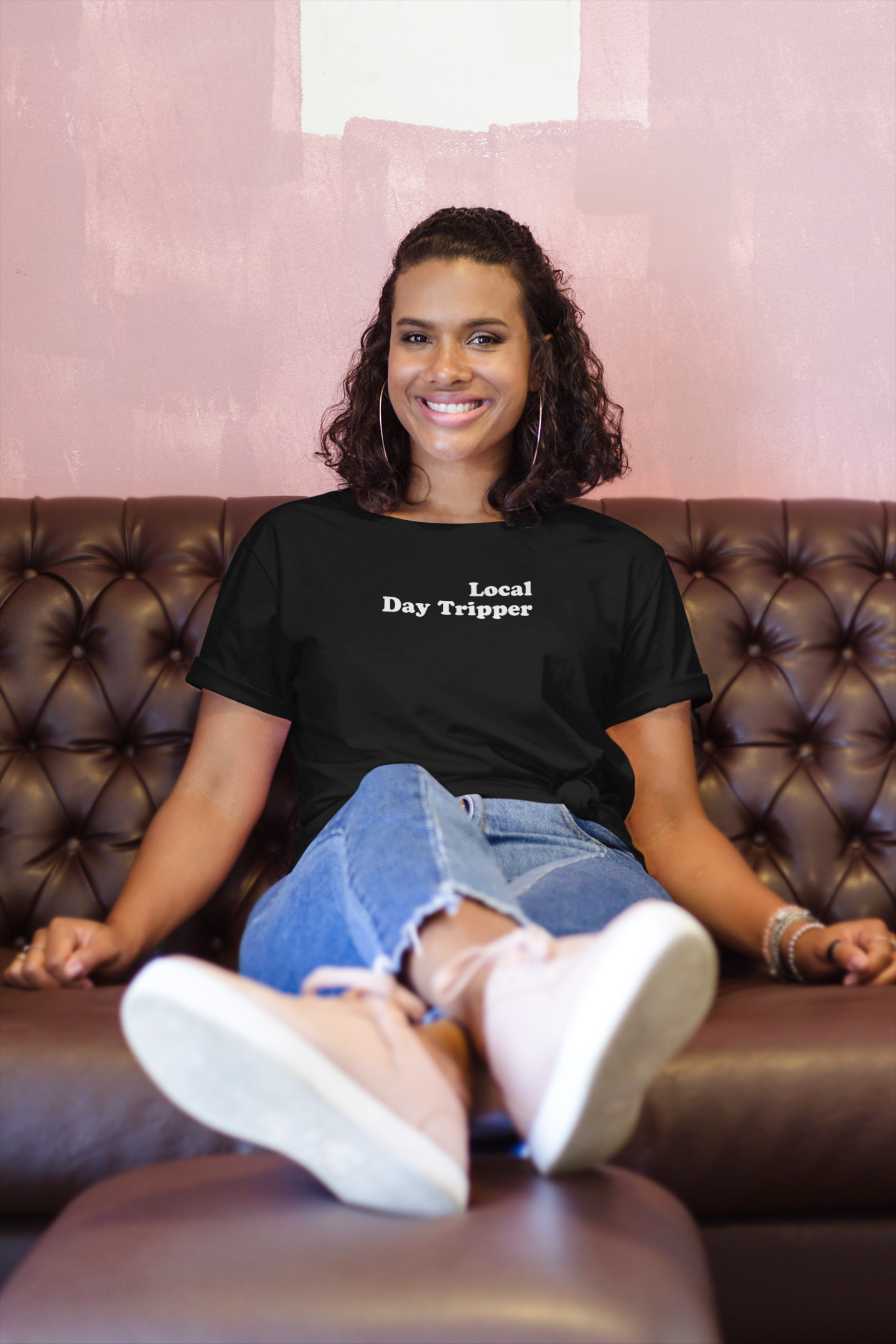 Local Day Tripper Tee