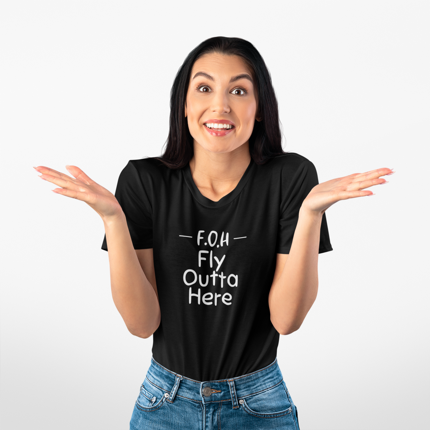 F.O.H Tee Unisex Tee