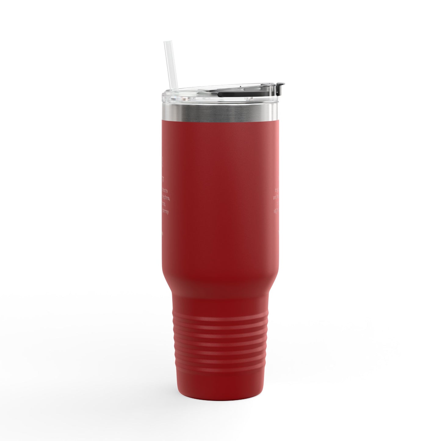 I Thought a Bitch that Travel Said Something Insulated Mug