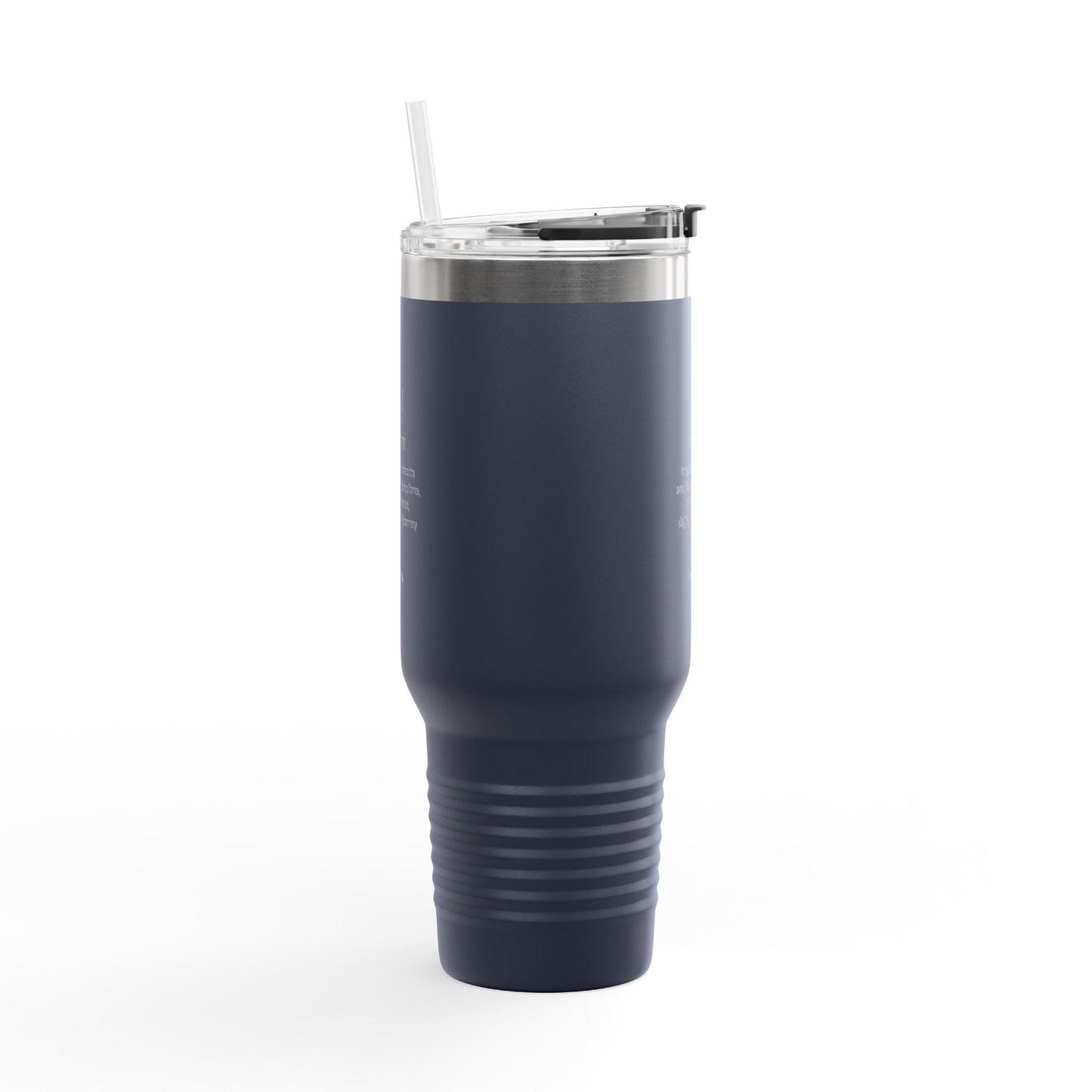I Thought a Bitch that Travel Said Something Insulated Mug