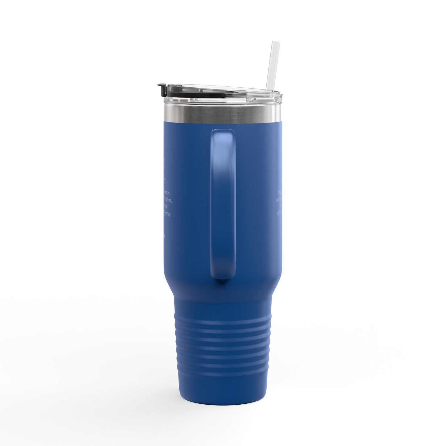 I Thought a Bitch that Travel Said Something Insulated Mug
