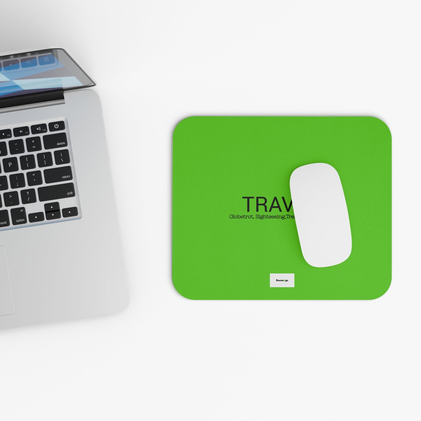 Everything Travel Mouse Pad