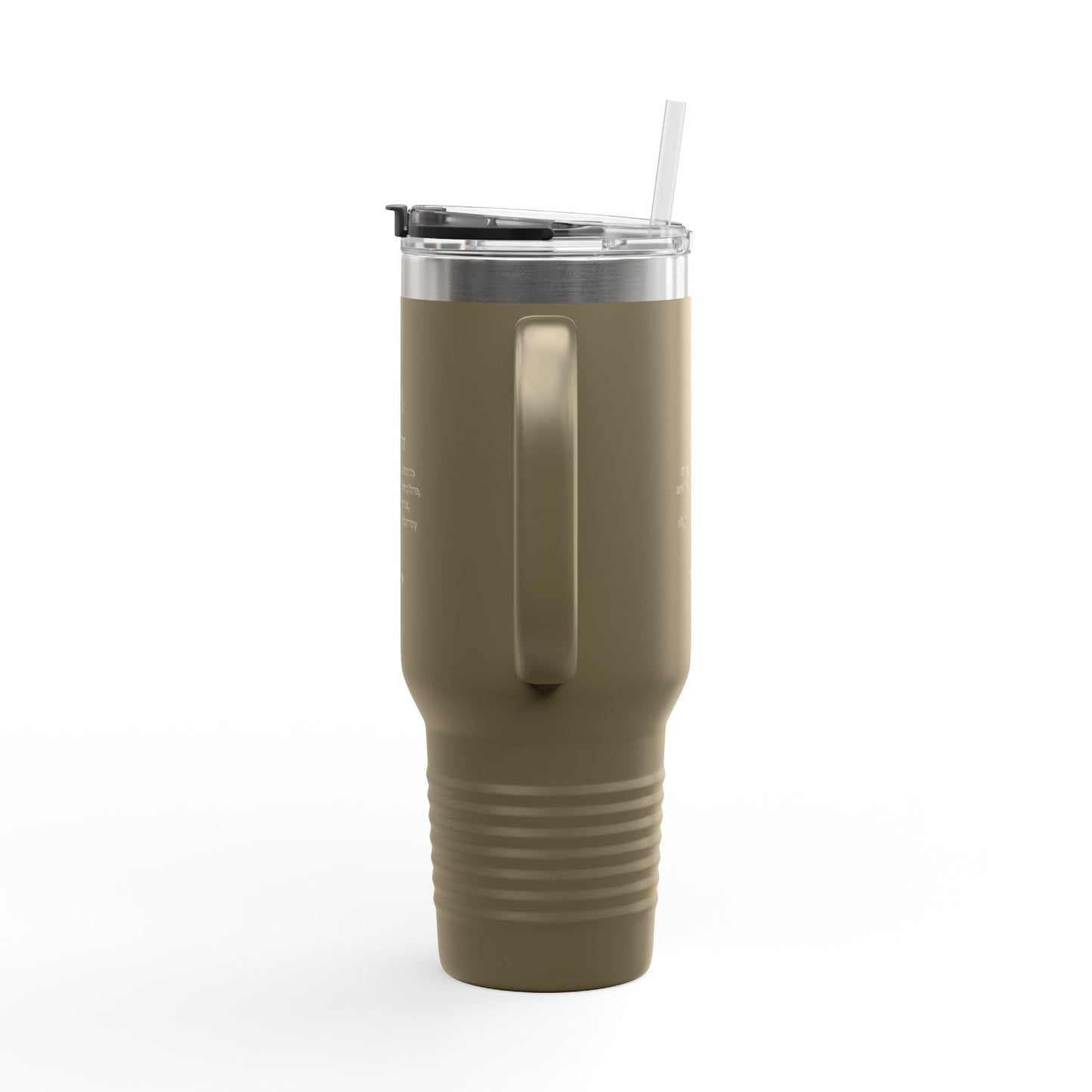I Thought a Bitch that Travel Said Something Insulated Mug
