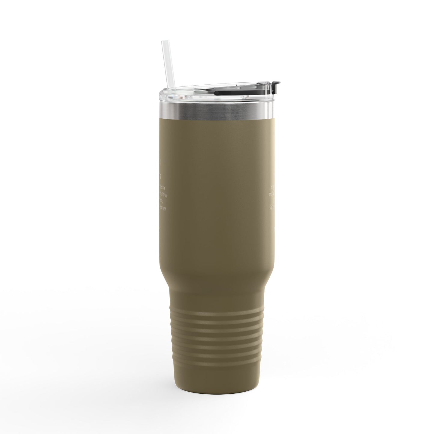 I Thought a Bitch that Travel Said Something Insulated Mug