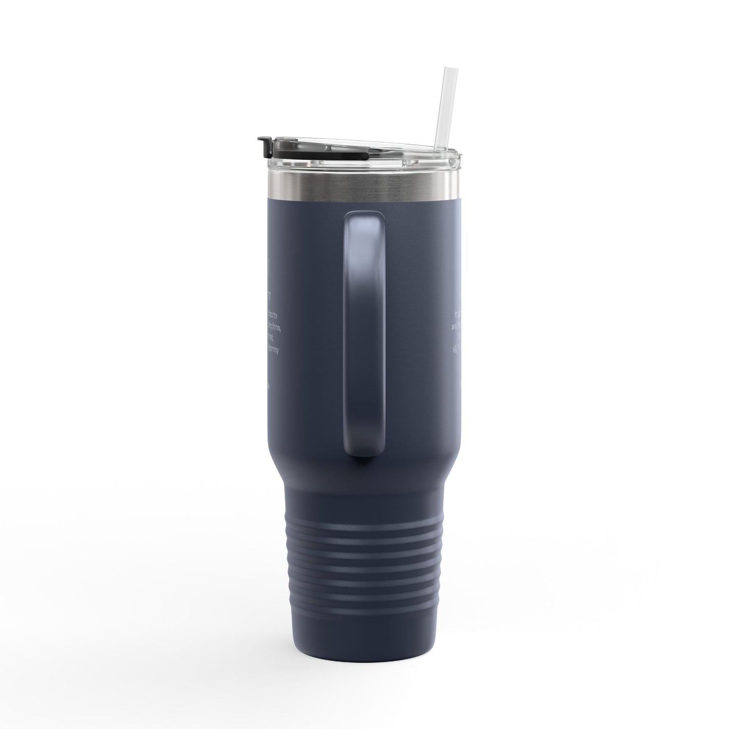 I Thought a Bitch that Travel Said Something Insulated Mug