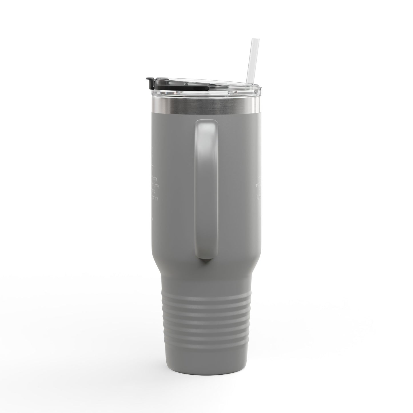 I Thought a Bitch that Travel Said Something Insulated Mug