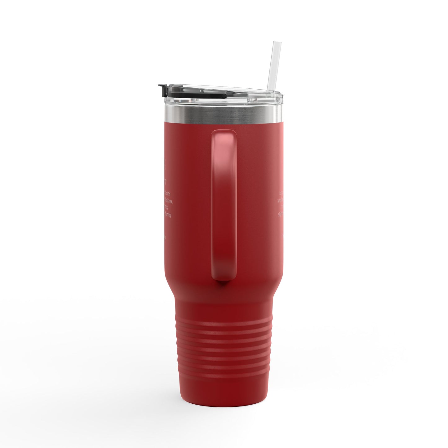 I Thought a Bitch that Travel Said Something Insulated Mug