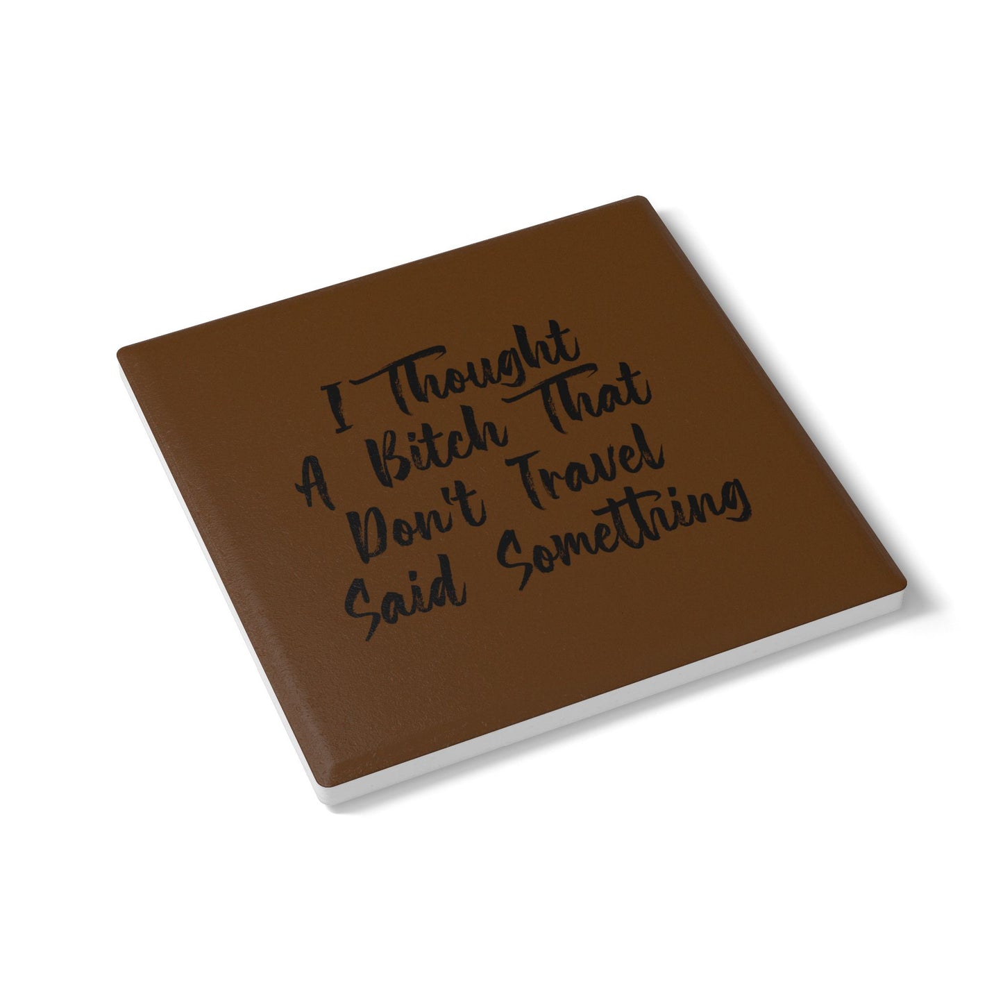 Travel Inspired Coaster