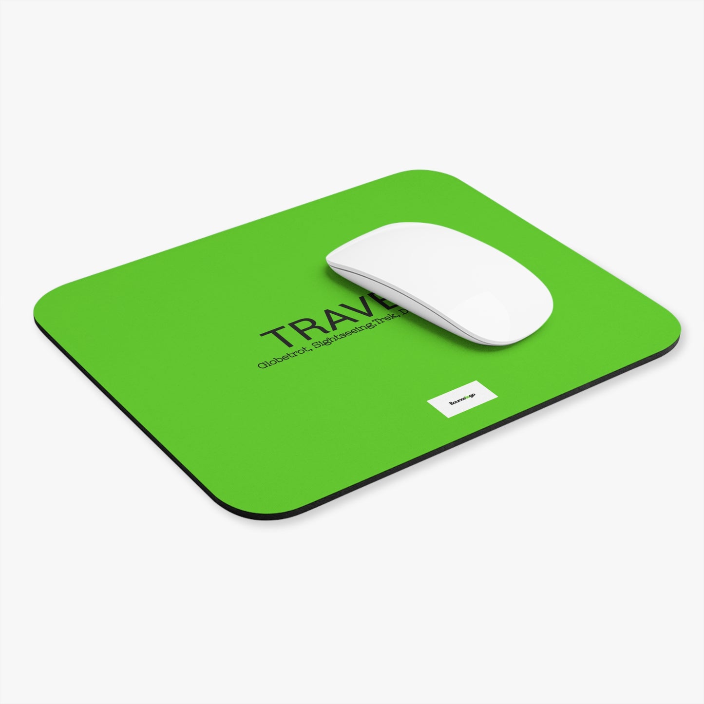 Everything Travel Mouse Pad