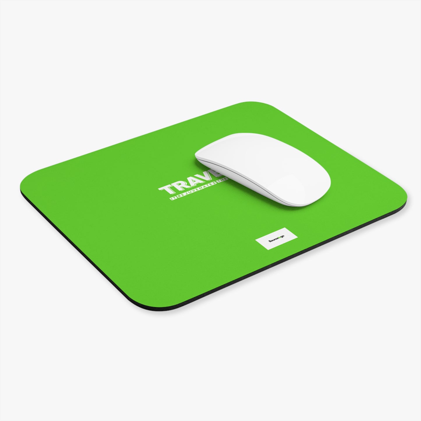 Travel It Rejuvenates the Soul Mouse Pad