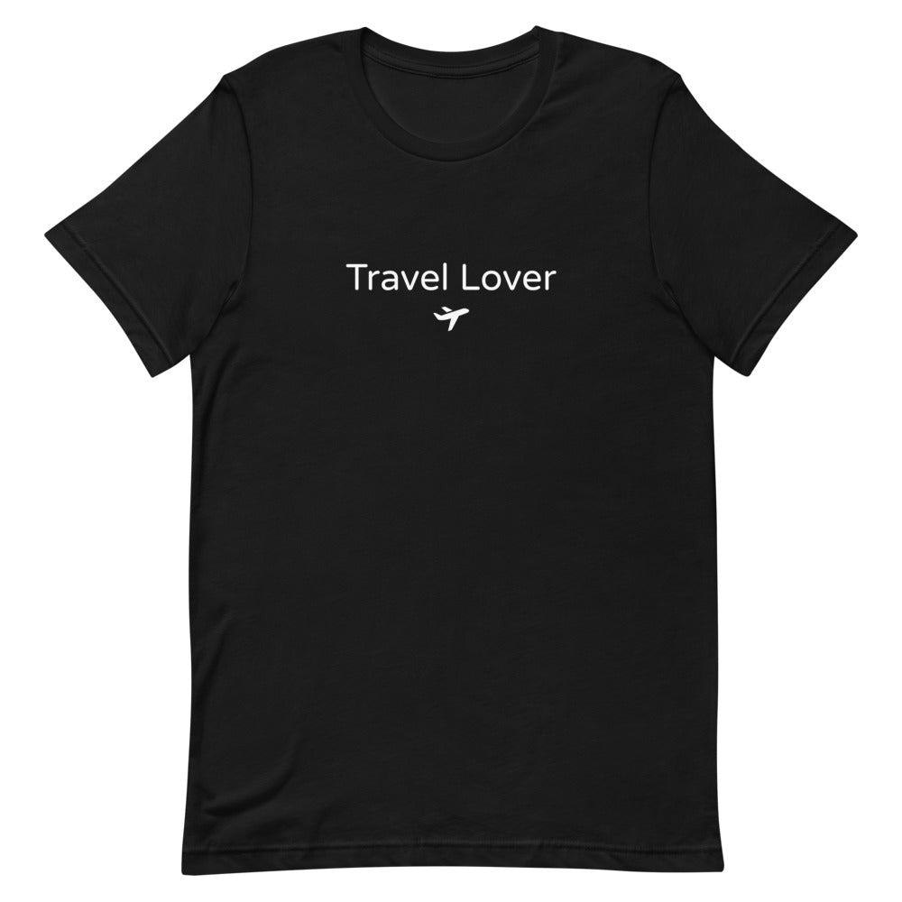 Travel Lover Tee